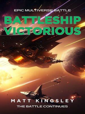 cover image of Battleship Victorious